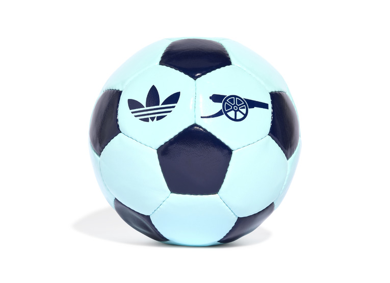 Adidas Arsenal Derde Club Voetbal clear aqua/night sky