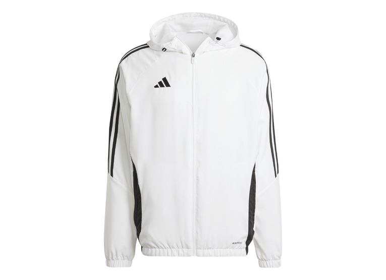 Adidas Tiro 24 Windjack wit/zwart heren