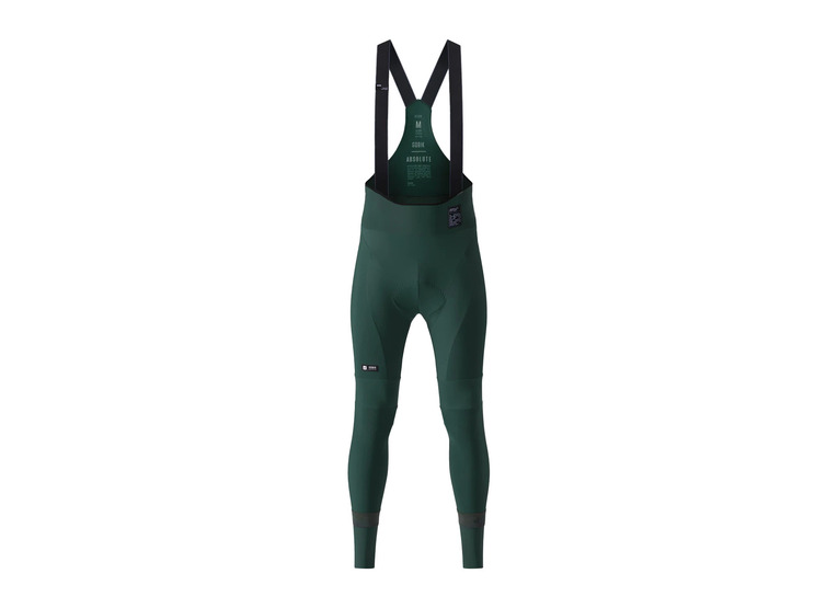 Gobik Absolute 7.0 bibtight green gables heren