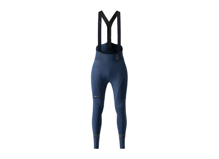 Gobik Absolute 7.0 bibtights neptune dames