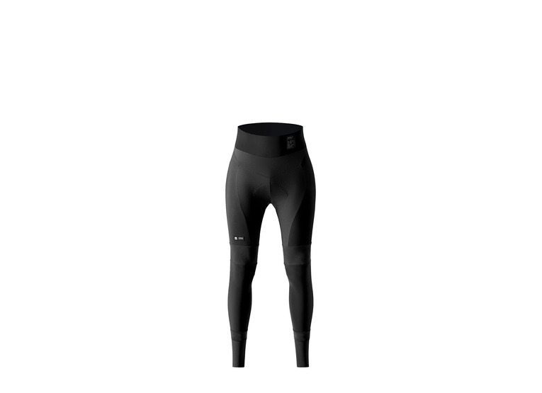 Gobik Absolute 7.0 strapless bibtight zwart dames