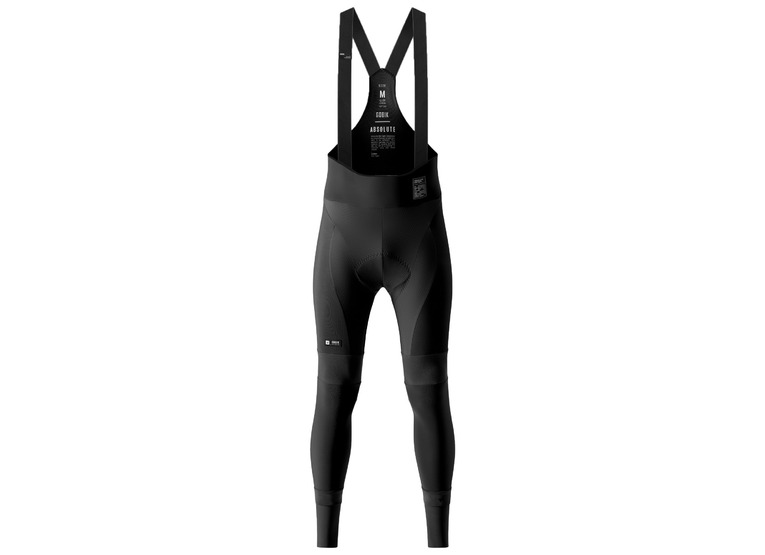 Gobik Absolute 7.0 bibtight zwart heren