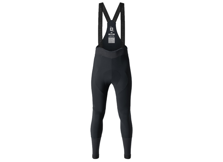 Gobik Limited 7.0 bibtight zwart heren