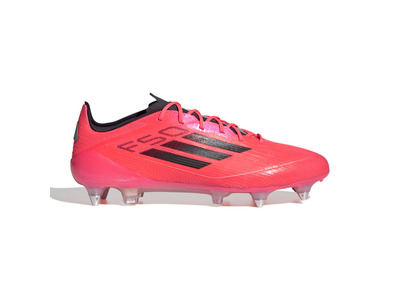 Adidas F50 Elite SG voetbalschoen turbo/aurora zwart