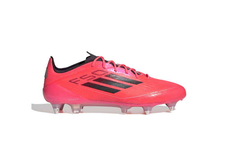 Adidas F50 Elite SG voetbalschoen turbo/aurora zwart