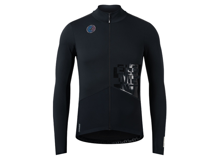 Gobik Element jacket ink zwart heren