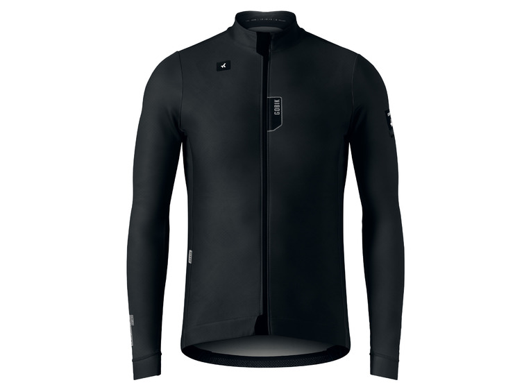 Gobik Skimo Pro jacket ink black heren