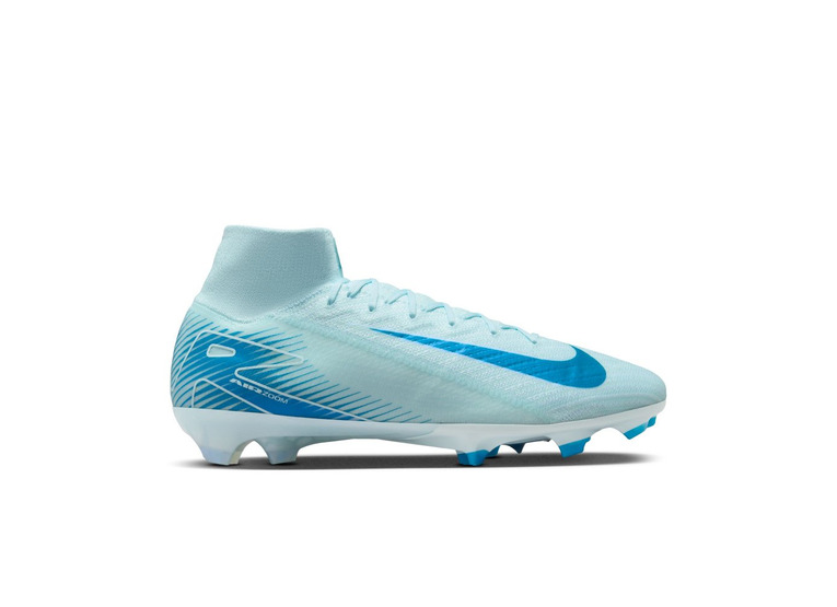 Nike Mercurial Superfly 10 elite FG voetbalschoen glacier blue/blue orbit heren