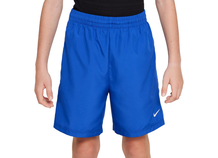 Nike Multi Dri-FIT trainingsshort game royal/wit