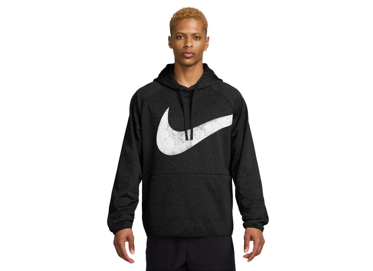 Nike Therma-FIT Swoosh hoodie zwart heren