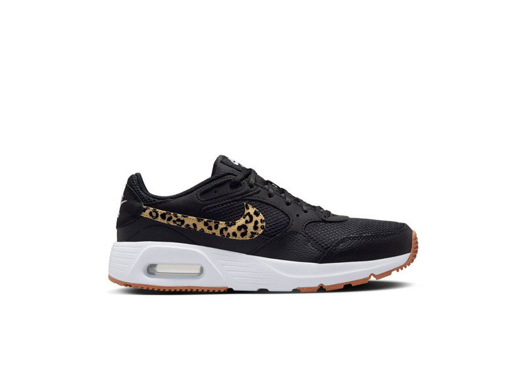 Nike Air Max SC sneaker zwart/hemp/wit dames