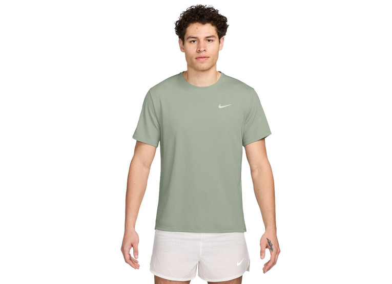 Nike Miler UV Dri-FIT hardlooptop jade horizon heren