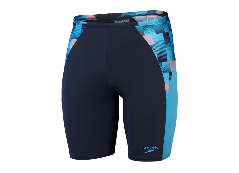 Speedo Endurance+ Max Splice jammer navy/blauw heren