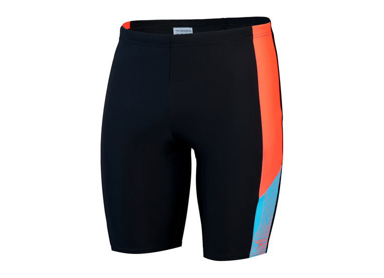 Speedo Dive jammer zwart/rood heren