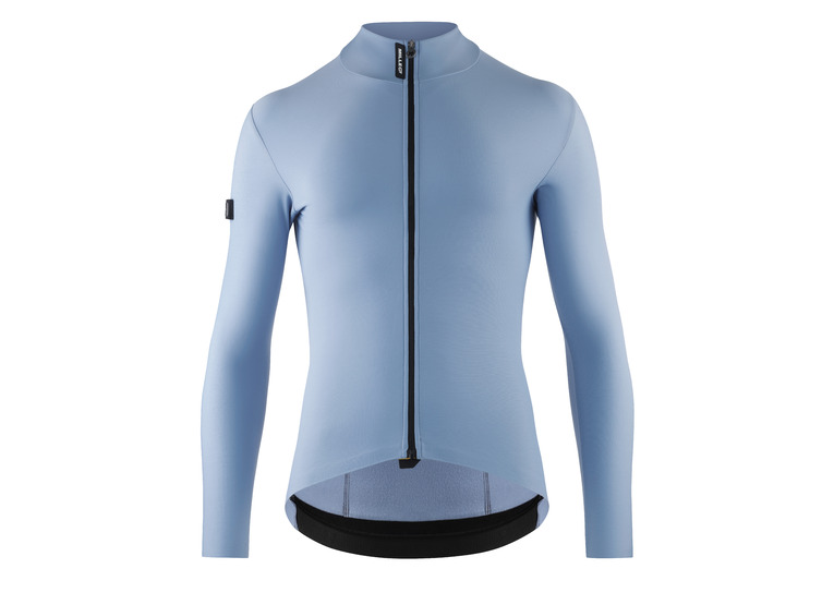 Assos Mille GT Spring fall jersey C2 thunder blue heren