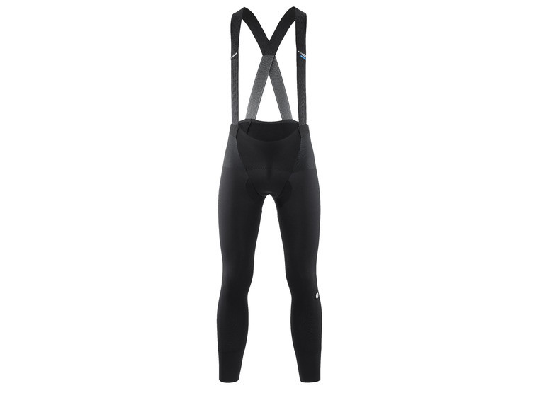 Assos Mille GT Ultraz winter bib tights S11 zwart heren