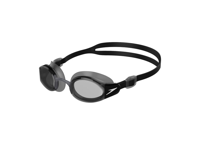 Speedo Mariner pro goggle zwart/wit unisex