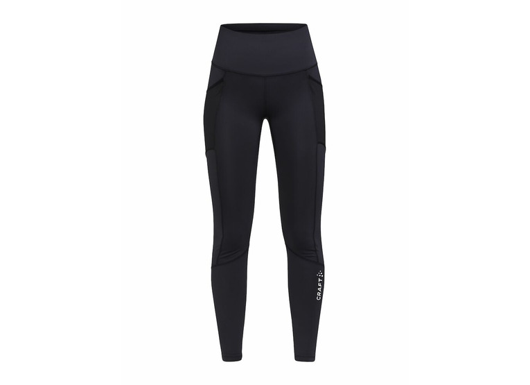 Craft Pro control impact tights zwart dames