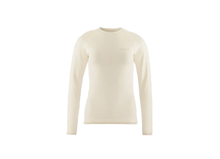 Craft ADV Warm intensity LS baselayer tofu/plaster dames