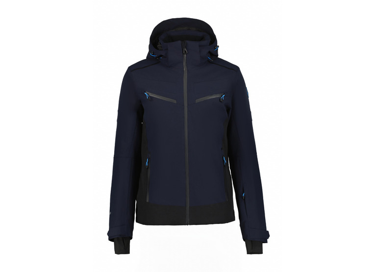 Icepeak Farwell skijas donkerblauw heren