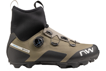 Northwave Celsius XC Arctic GTX fietsschoen forest green/sand heren