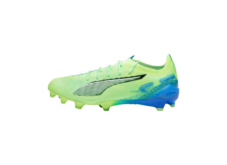 Puma Ultra 5 ultimate FG voetbalschoen fizzy apple/wit/bluemazing