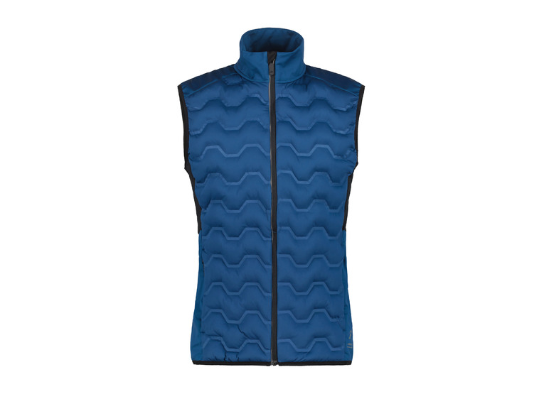 Rukka Maatta bodywarmer vest turquoise heren