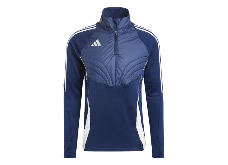 Adidas Tiro 24 Winterized Shirt blauw heren