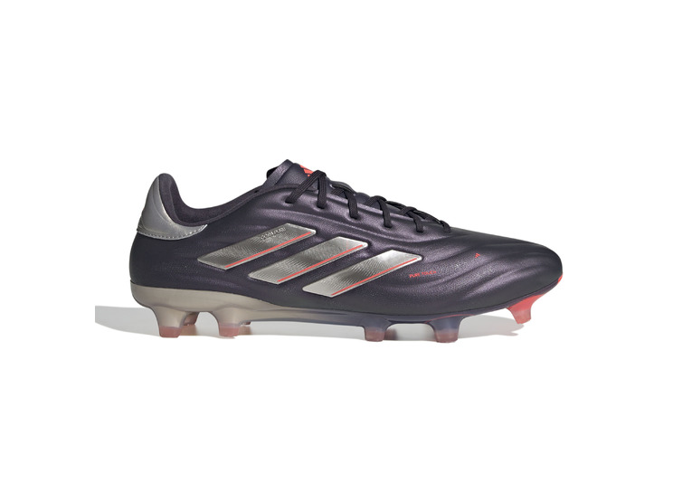 Adidas Copa Pure 2 Elite FG voetbalschoen aurora zwart/platinum metallic/turbo