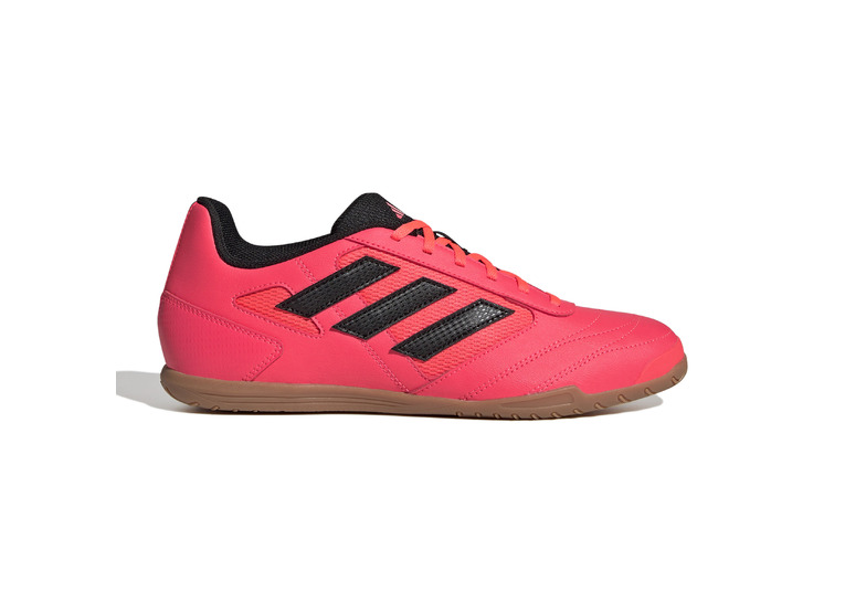 Adidas Super Sala II IN voetbalschoen turbo/core zwart