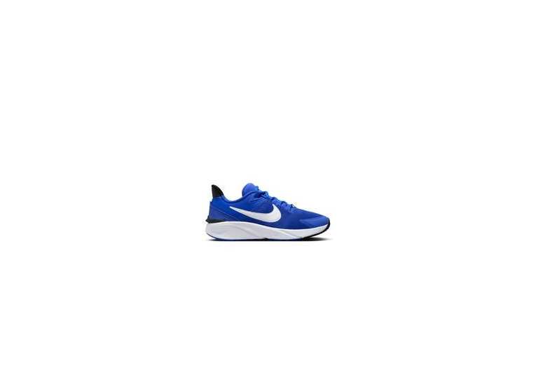 Nike Star Runner 4 loopschoen blauw/wit KIDS