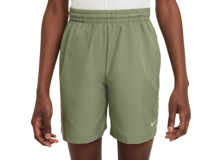 Nike Multi Dri-FIT trainingsshort oil green KIDS