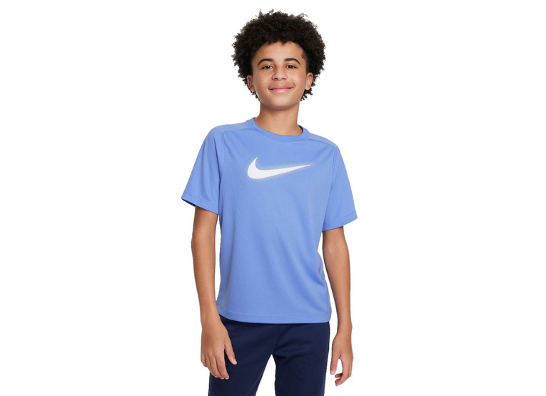 Nike Multi Dri-FIT trainingstop royal pulse KIDS