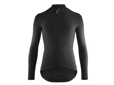 Assos Spring fall thermobooster P1 jacket zwart heren