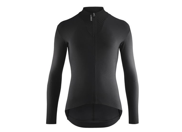 Assos Spring fall thermobooster P1 jacket zwart heren