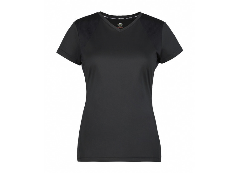 Rukka Mansik T-shirt zwart dames