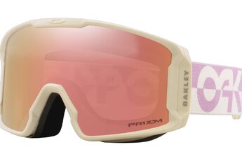 Oakley Line Miner M goggle Toadstool duality/prizm snow rose unisex