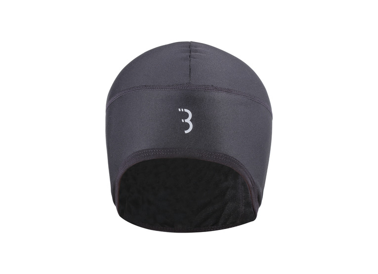 BBB BBW-299 thermal cap helmmuts zwart unisex