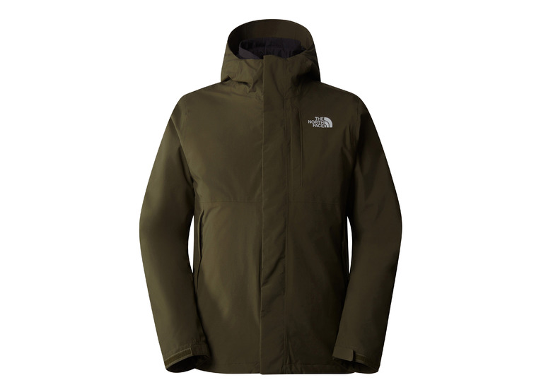 The North Face carto triclimate 3-in-1 jas new taupe green heren