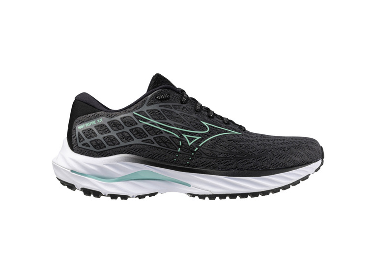 Mizuno Wave Inspire 20 loopschoen zwart dames