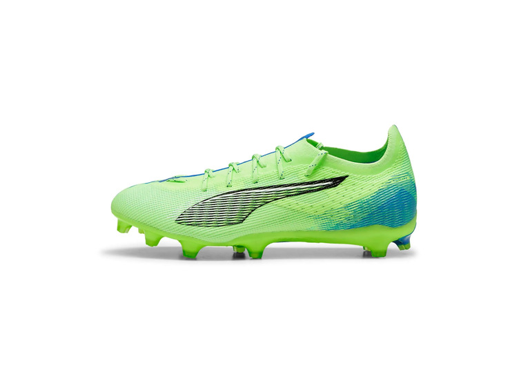 Puma Ultra 5 Pro FG/AG voetbalschoen fizzy apple/wit/bluemazing