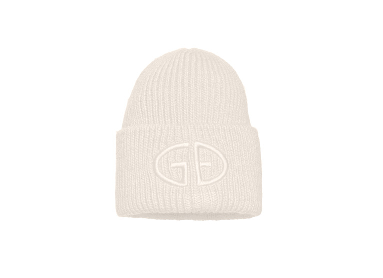 Goldbergh Valerie beanie cream dames