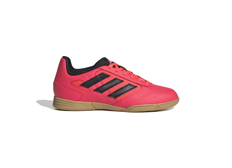 Adidas Super Sala II IN voetbalschoen turbo/core black KIDS