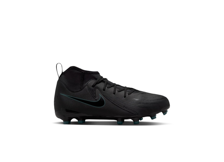 Nike Jr. Phantom Luna 2 academy MG voetbalschoen zwart/deep jungle KIDS