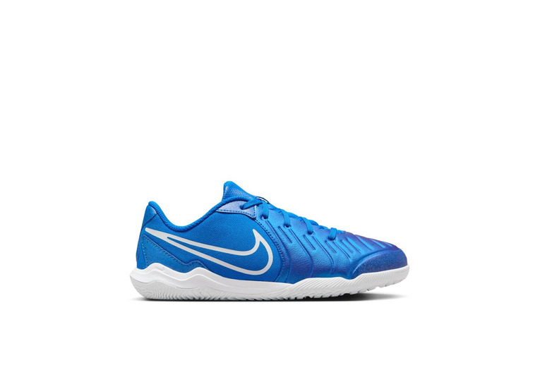 Nike Jr. Tiempo Legend 10 academy IN voetbalschoen blauw KIDS