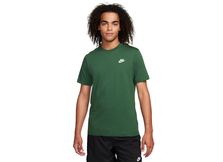 Nike Sportswear Club T-shirt fir heren