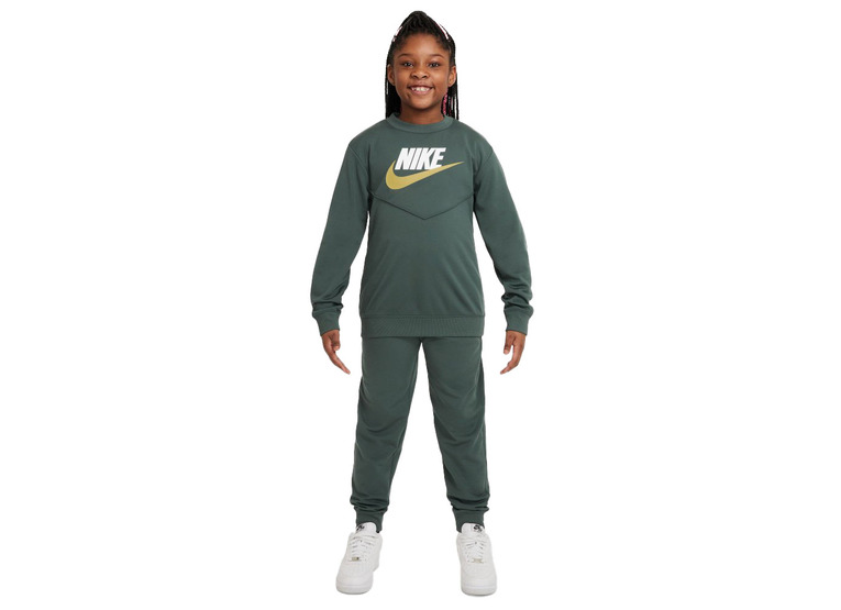 Nike Sportswear trainingspak vintage green KIDS