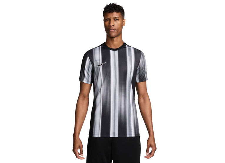 Nike Academy Dri-FIT voetbalshirt cool grey/zwart heren