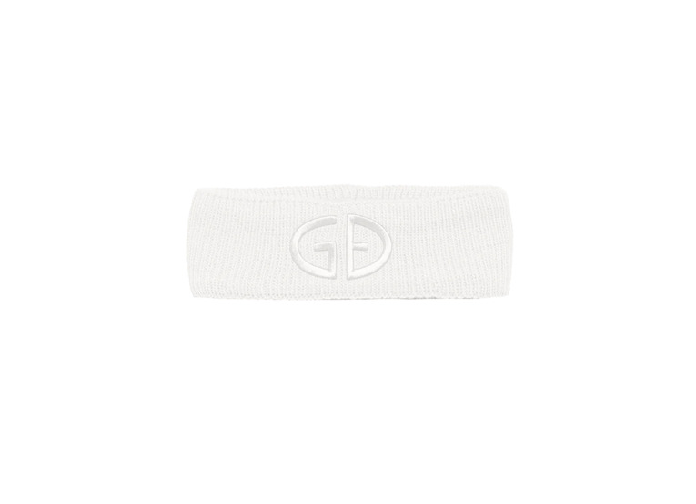 Goldbergh warmth hoofdband cream dames