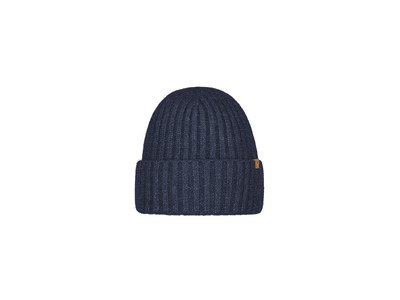 Barts Wyon beanie navy heren